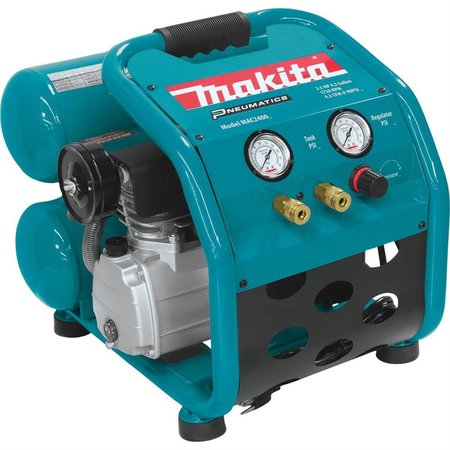 MAKITA 25 HP Big Bore Air Compressor Twin Stack MAKMAC2400